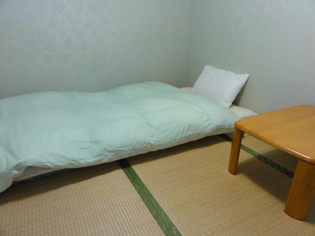 Tanigawadake Raspberry Youth Hostel Minakami Zimmer foto