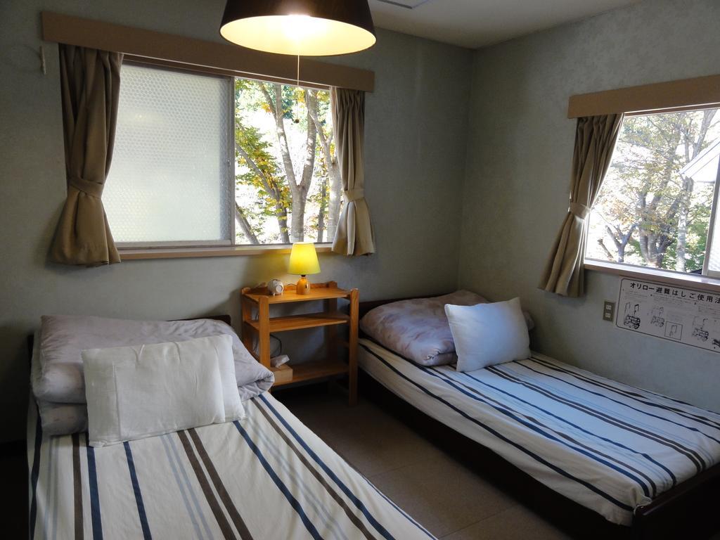 Tanigawadake Raspberry Youth Hostel Minakami Exterior foto