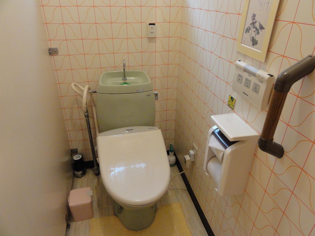 Tanigawadake Raspberry Youth Hostel Minakami Exterior foto