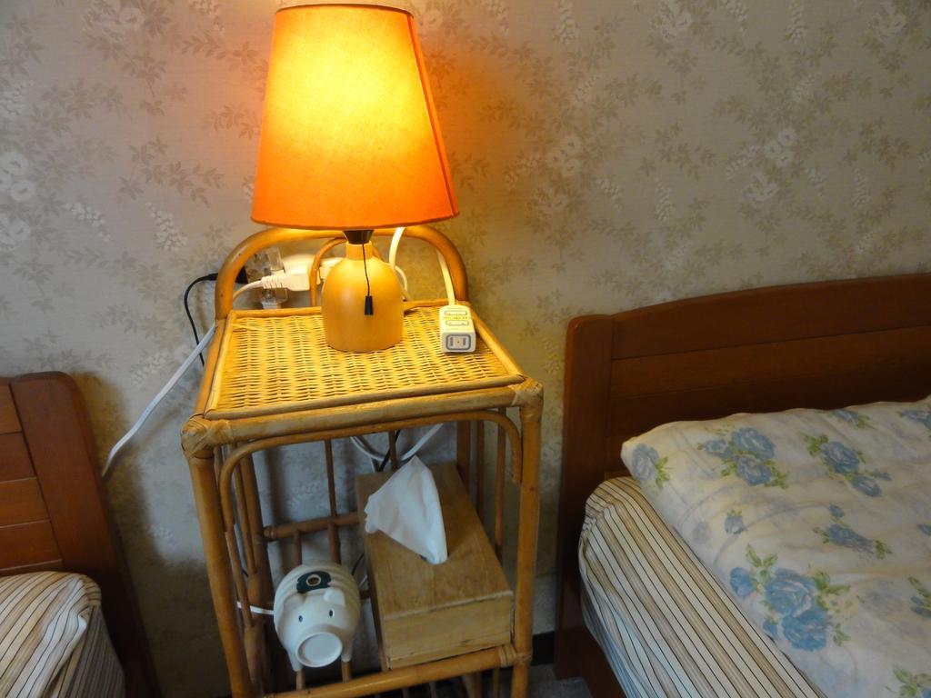 Tanigawadake Raspberry Youth Hostel Minakami Zimmer foto