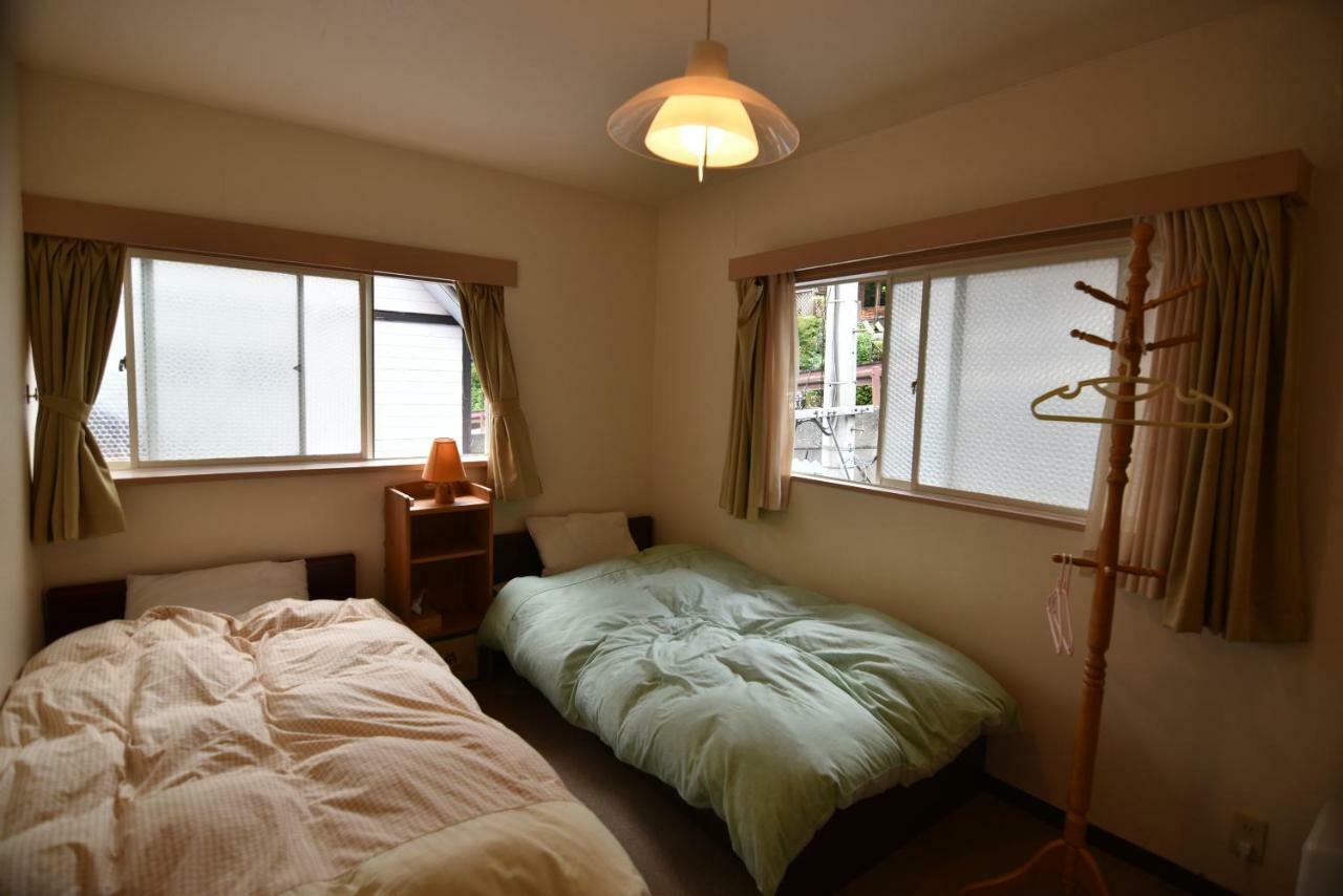Tanigawadake Raspberry Youth Hostel Minakami Exterior foto