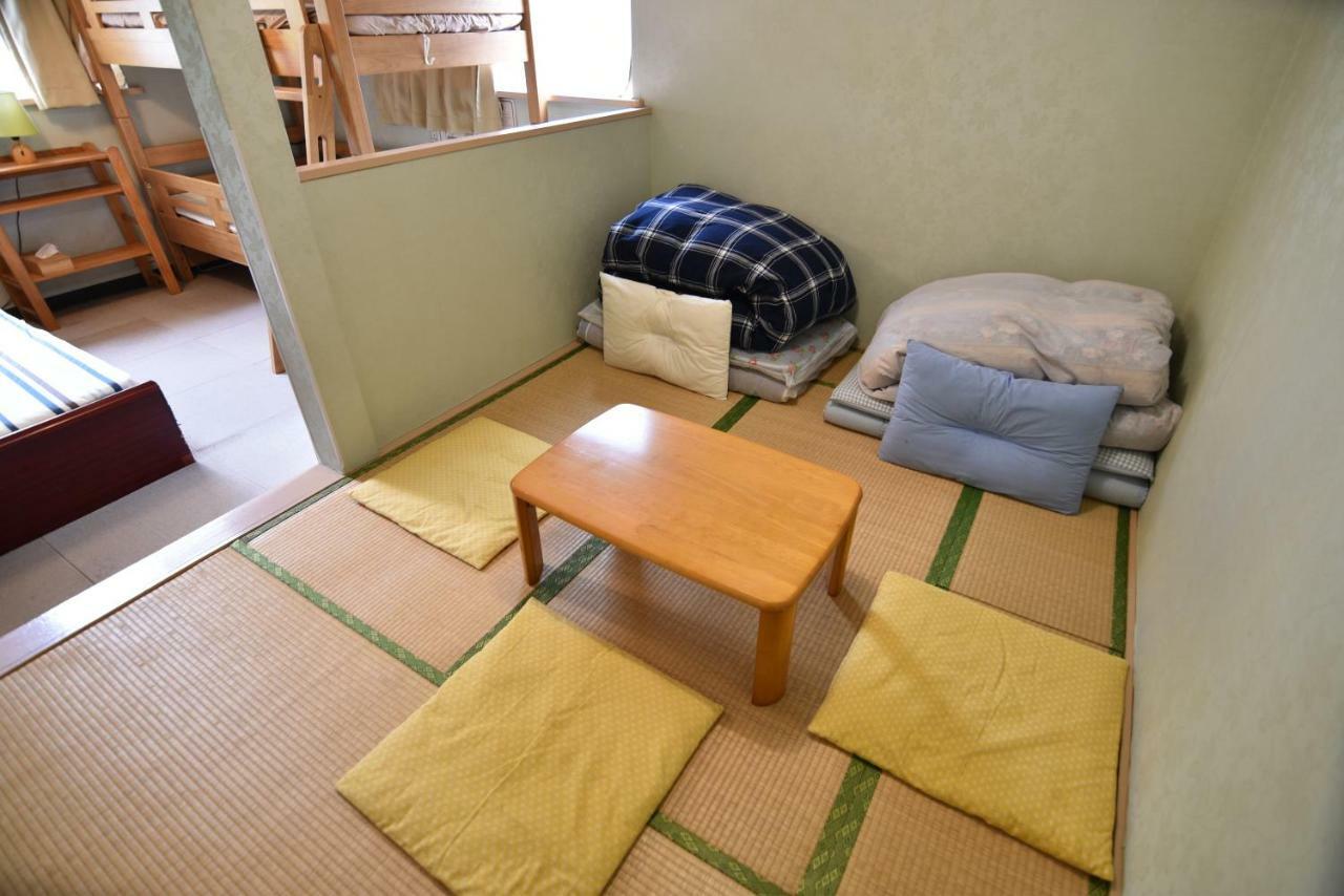 Tanigawadake Raspberry Youth Hostel Minakami Exterior foto